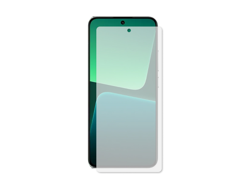 

Гибридное защитное стекло Krutoff для Xiaomi 13 Matte 339772, Xiaomi 13