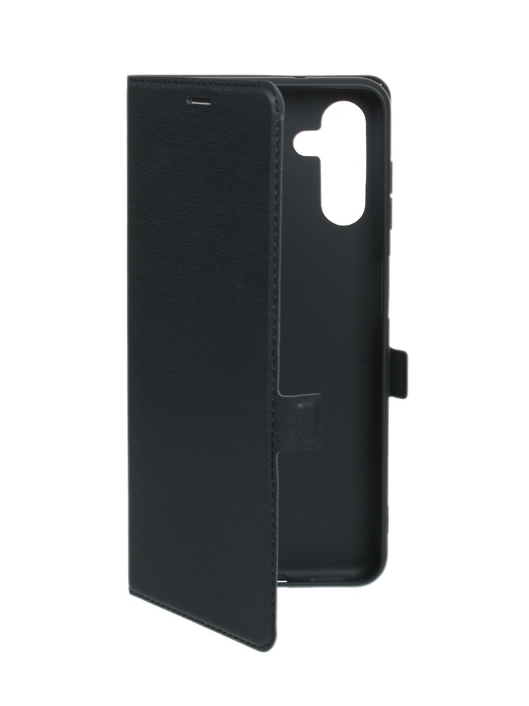 

Чехол Krutoff для Samsung Galaxy A04s A047 Eco Book Black 353189, Samsung Galaxy A04s A047