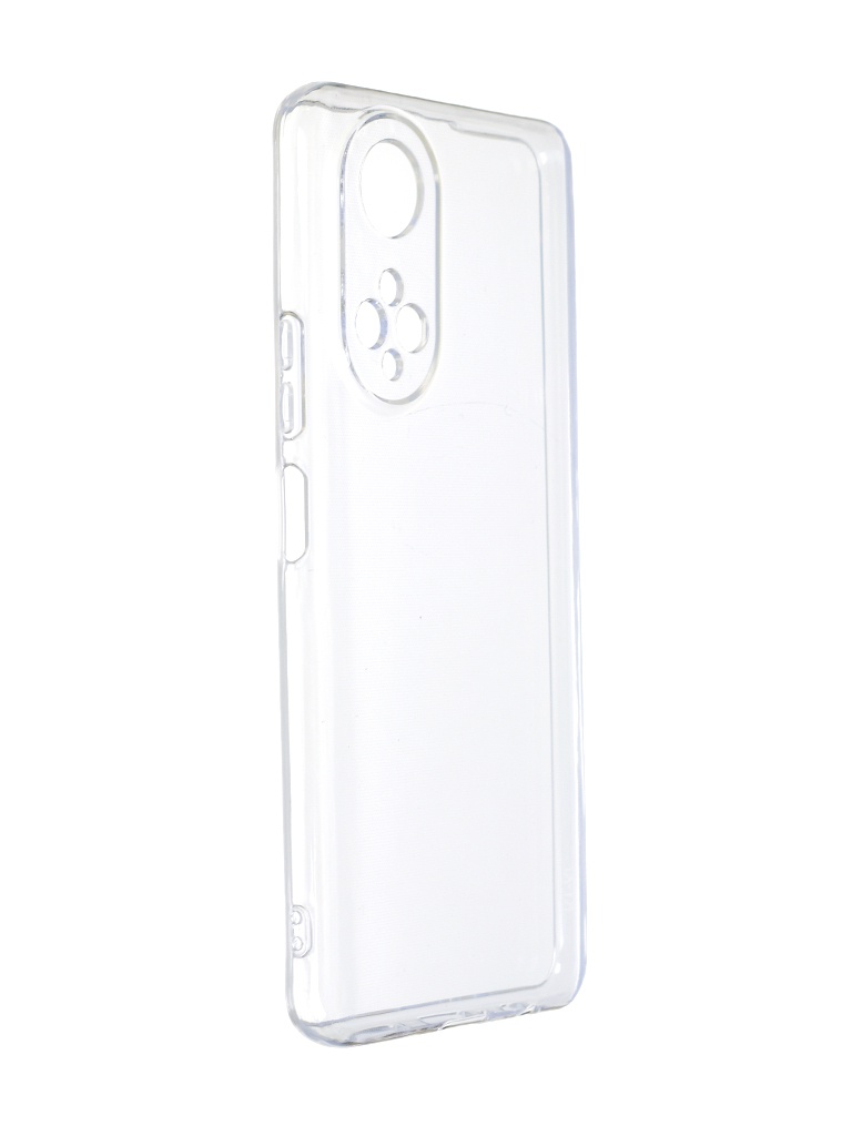 

Чехол Krutoff для Honor X7 Clear 353171, Honor X7