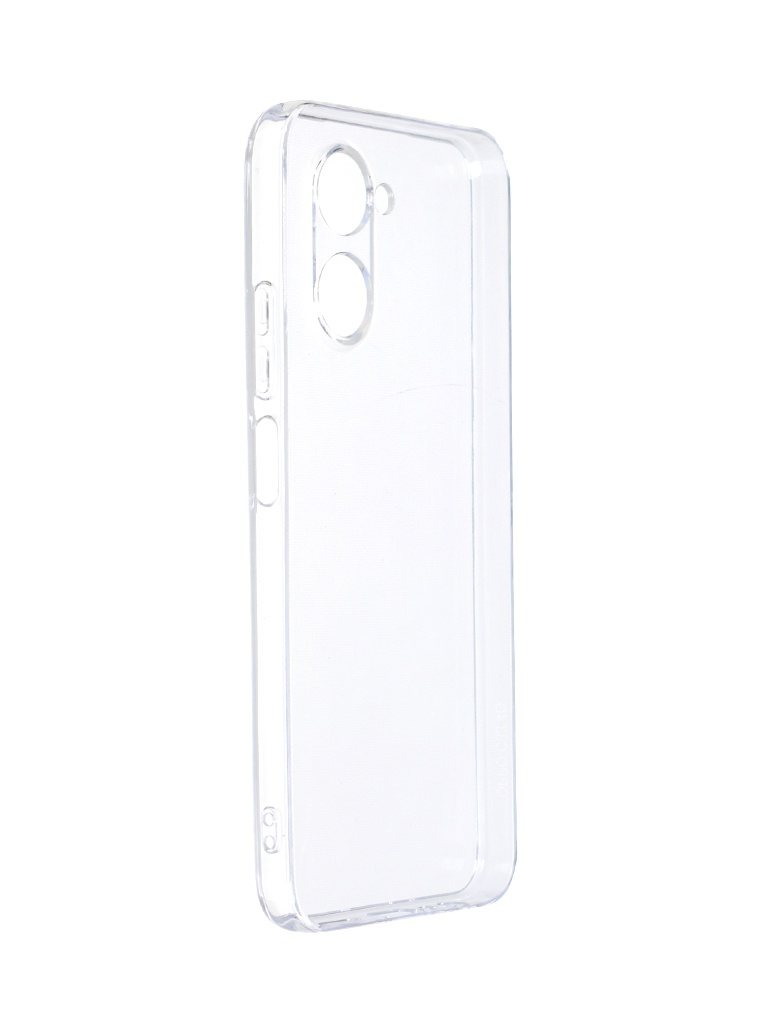 

Чехол Krutoff для Realme C33 Clear 358153, Realme C33