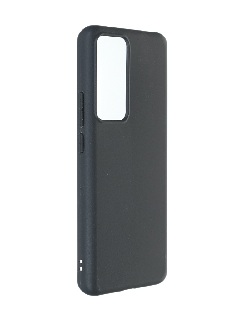 

Чехол Krutoff для Xiaomi 12T Pro Soft Black 357953, Xiaomi 12T Pro