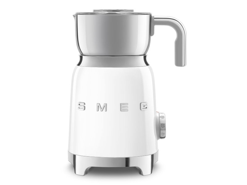 

Вспениватель молока Smeg MFF11WHEU, MFF11WHEU