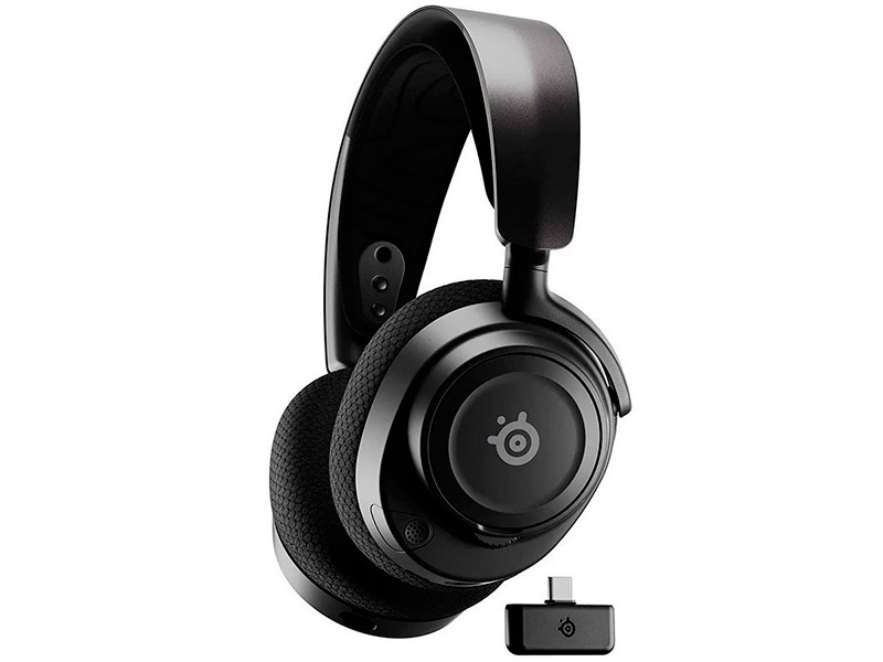 

Наушники SteelSeries Arctis Nova 7 Wireless Black, Arctis Nova 7