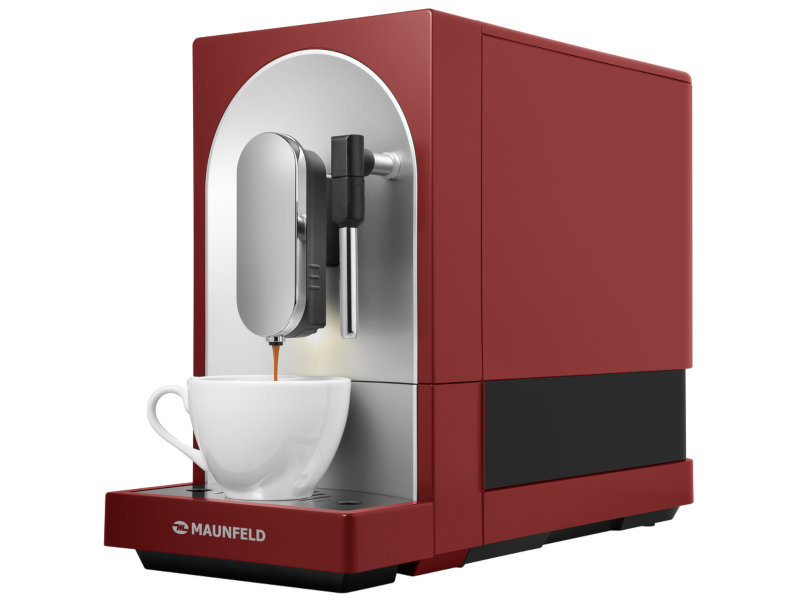

Кофемашина Maunfeld MF-A7021RD, MF-A7021RD