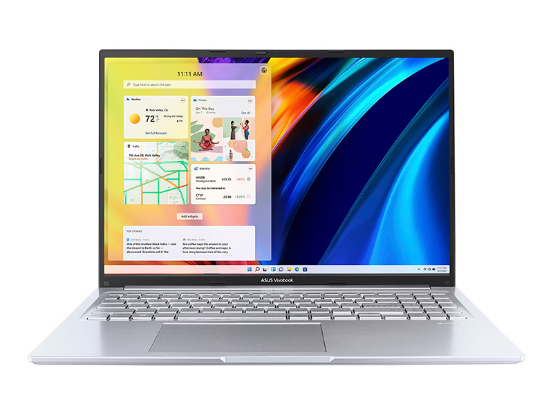 Ноутбук ASUS VivoBook 16X M1603QA-MB253 90NB0Y82-M00FN0 (AMD R7 5800H 3.2Ghz/16384Mb/512Gb SSD/AMD Radeon RX Vega 7/Wi-Fi/Bluetooth/Cam/16/1920x1200/DOS)