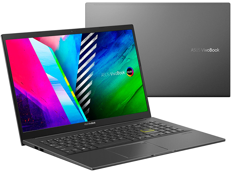 

Ноутбук ASUS K513EA-L11998W 90NB0SG1-M38540 (Intel Core i5-1135G7 2.4GHz/8192Mb/512Gb SSD/Intel Iris Xe Graphics/Wi-Fi/Bluetooth/Cam/15.6/1920x1080/Windows 11), K513EA-L11998W