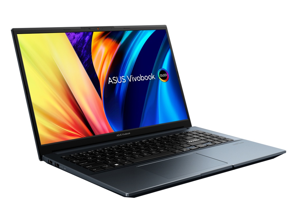 фото Ноутбук asus vivobook 15 m6500qh-hn038 90nb0yj1-m001t0 (amd ryzen 5 5600h 3.3ghz/16384mb/512gb ssd/nvidia geforce gtx 1650 4096mb/wi-fi/bluetooth/cam/15.6/1920x1080/no os)