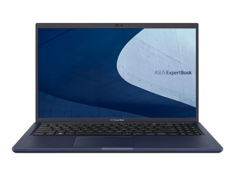 

Ноутбук ASUS B1500CEAE-BQ3060 90NX0441-M010H0 (Intel Core i7-1165G7 2.8GHz/16384Mb/512Gb/Intel HD Graphics/Wi-Fi/Cam/15.6/1920x1080/No OS), 90NX0441-M010H0