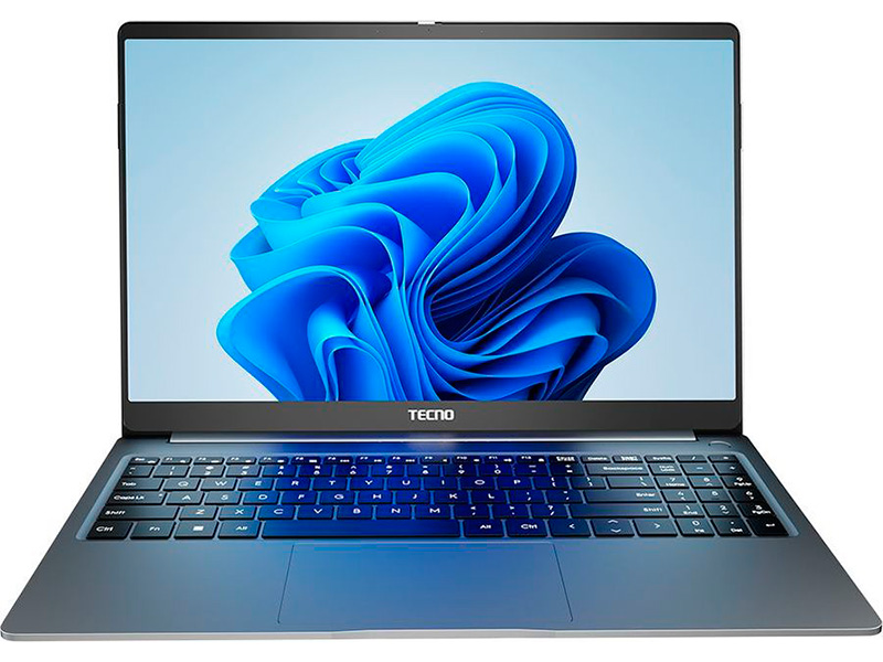 

Ноутбук Tecno T1 TCN-T1I5L16.512. GR (Intel Core i5/16384Mb/512Gb SSD/Intel HD Graphics/Wi-Fi/Cam/15.6/1920x1080/Linux), TCN-T1I5L16.512.GR