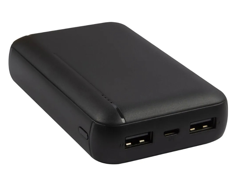 

Внешний аккумулятор Red Line Power Bank RP-18 10000mAh Black УТ000032004, RP-18