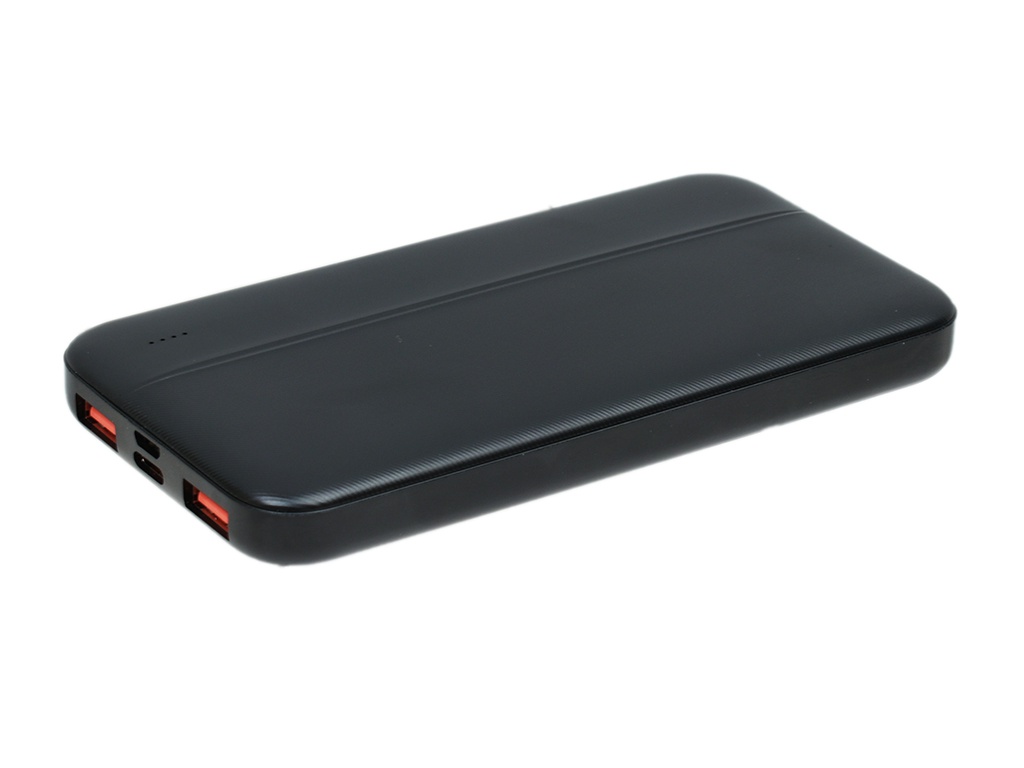 

Внешний аккумулятор Red Line Power Bank RP-61 10000mAh Black УТ000033176, RP-61