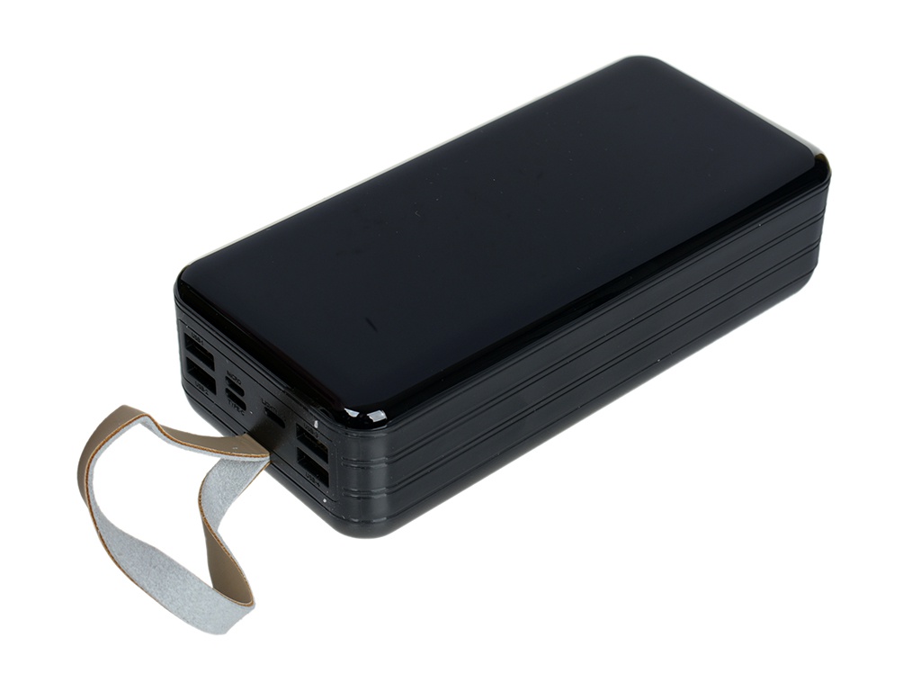 

Внешний аккумулятор Red Line Power Bank RP-66 40000mAh Black УТ000033448, RP-66