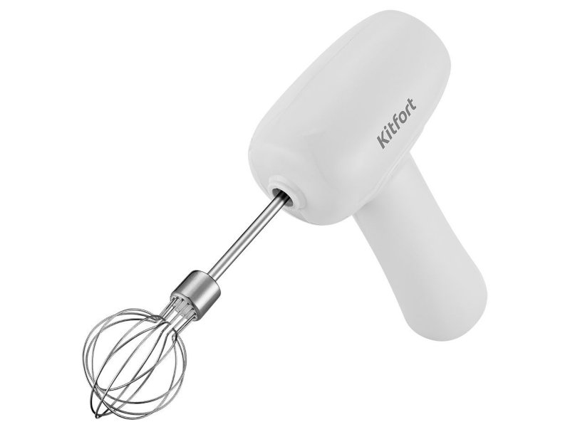 

Миксер Kitfort КТ-3408-2 White, КТ-3408-2