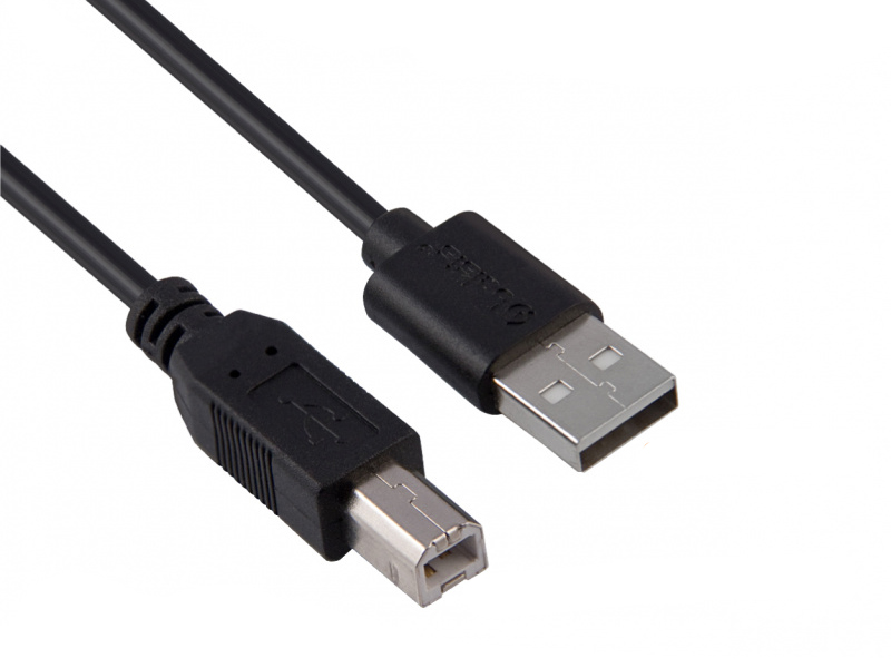 

Аксессуар Belsis USB-A (Male) - USB-B (Male) 1.8m Black SP3097, SP3097