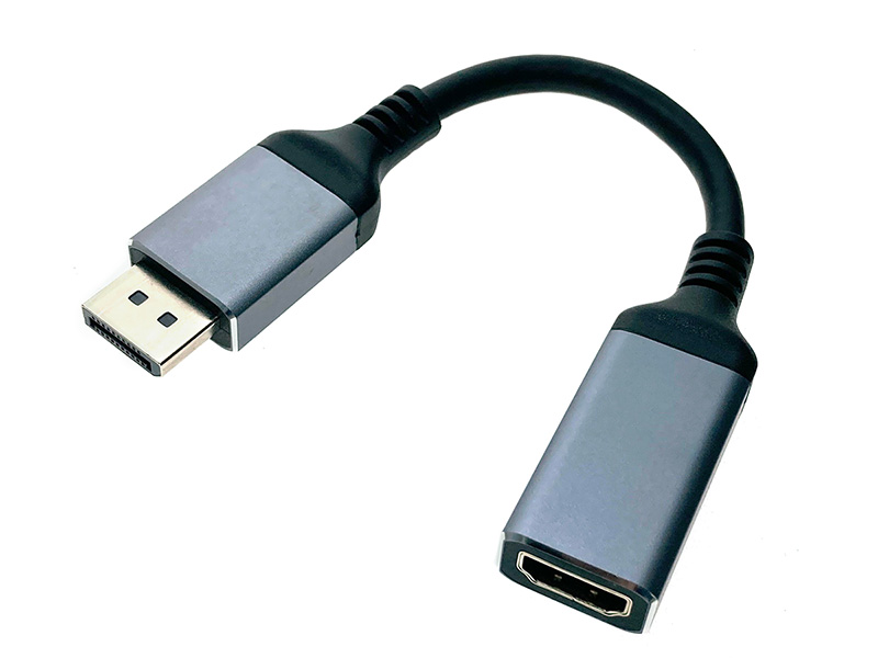 

Аксессуар Espada Display Port - HDMI Edphd8k, Edphd8k