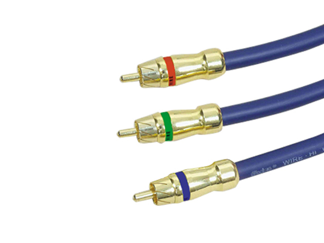 

Аксессуар Belsis 3xRCA - 3xRCA 1m Black BW3081-F, BW3081-F