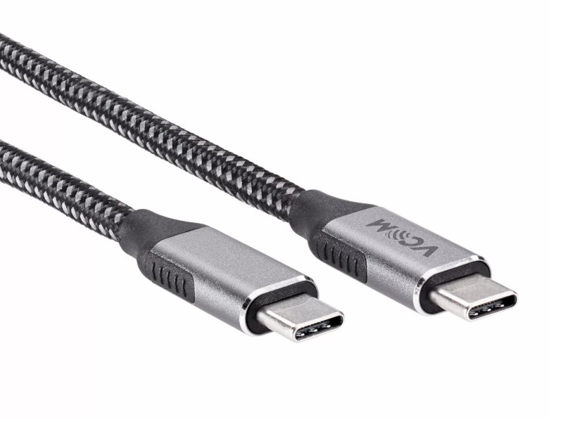 

Аксессуар VCOM USB 3.2 CM - CM 1.8m CU420M-1.8M, CU420M-1.8M