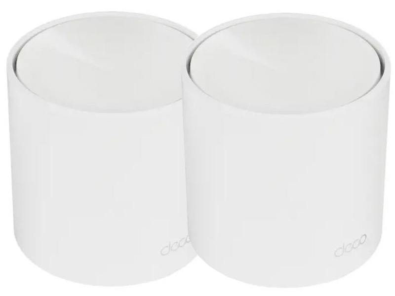 Wi-Fi  TP-LINK Deco X50-PoE 2-pack