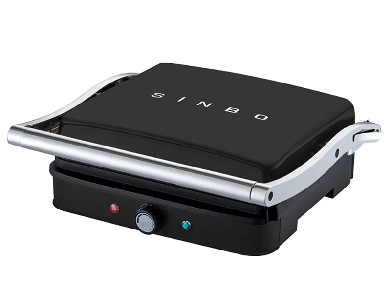 

Электрогриль Sinbo SSM-2571 Black, SSM-2571