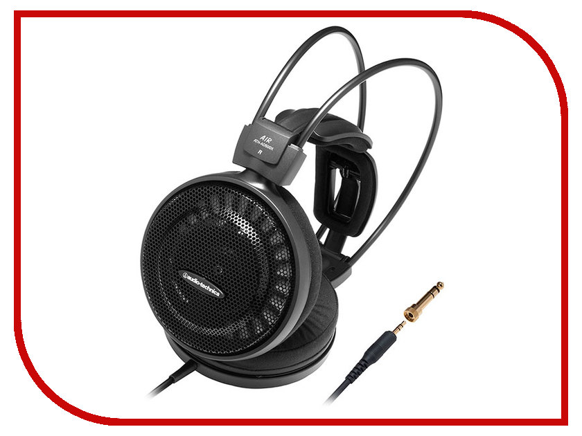 

Audio-Technica ATH-AD500X