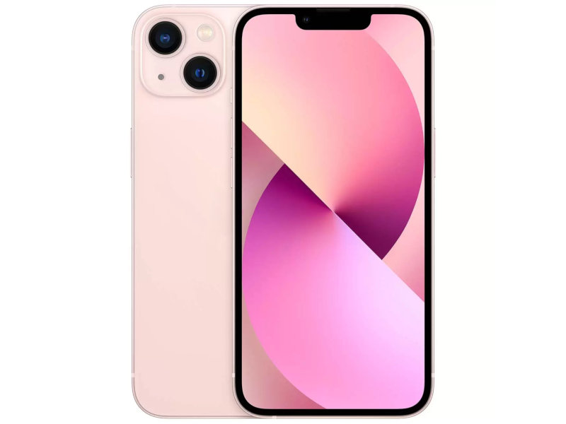 Сотовый телефон APPLE iPhone 13 512Gb Pink MLPA3RU/A