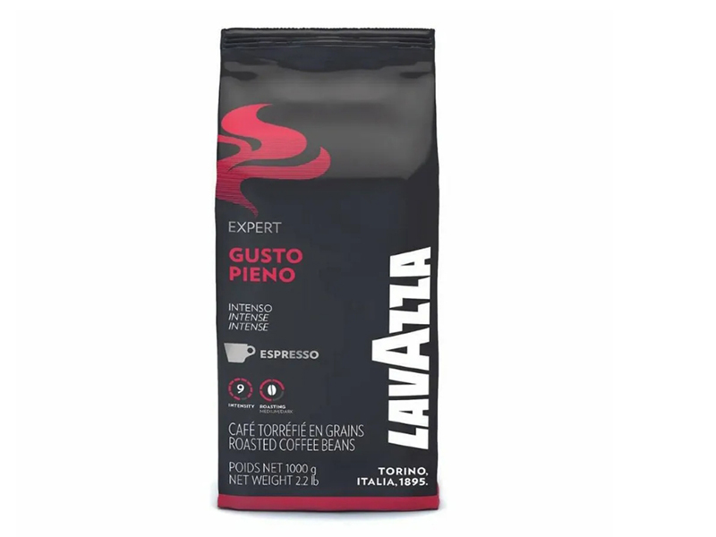 

Кофе в зернах Lavazza Expert Gusto Pieno в/у 1kg, Expert Gusto Pieno