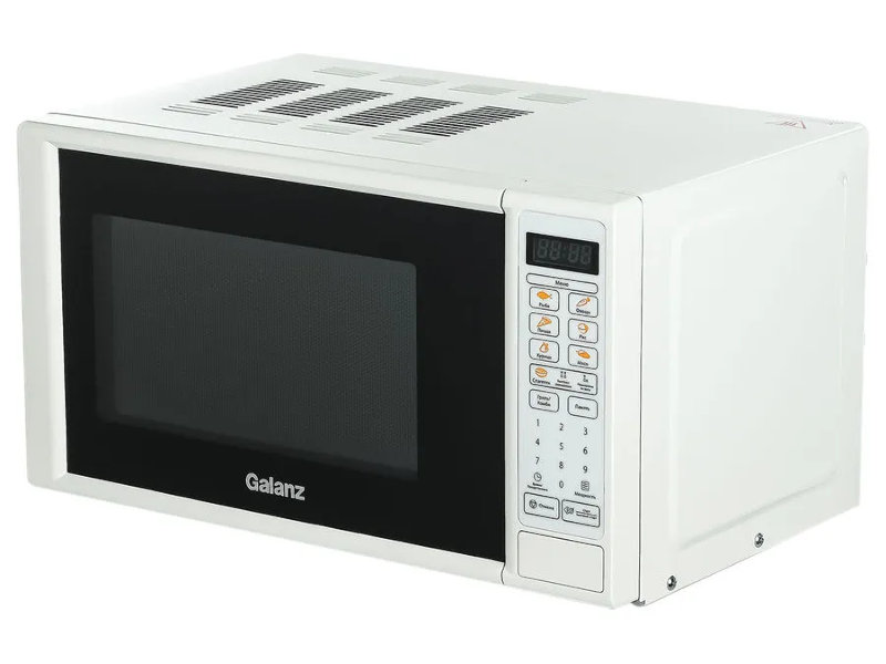 Микроволновая печь Galanz MOG-2011DW микроволновая печь galanz mog 2011dw белый