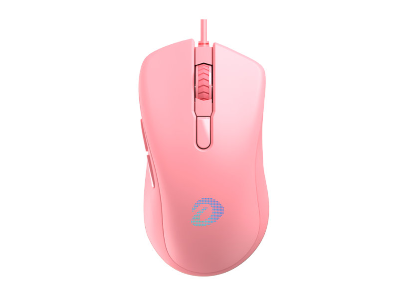 

Мышь Dareu EM908 Pink, EM908