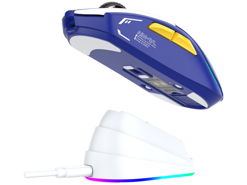 

Мышь Dareu A950 Mecha Blue, A950
