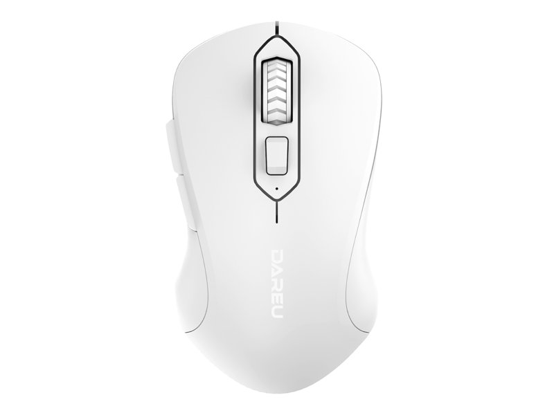 

Мышь Dareu LM115G White, LM115G