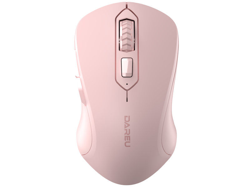 

Мышь Dareu LM115G Pink, LM115G