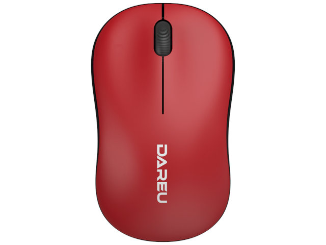 

Мышь Dareu LM106G Red-Black, LM106G