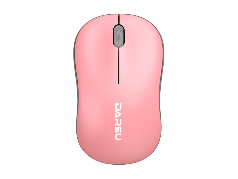 

Мышь Dareu LM106G Pink-Grey, LM106G