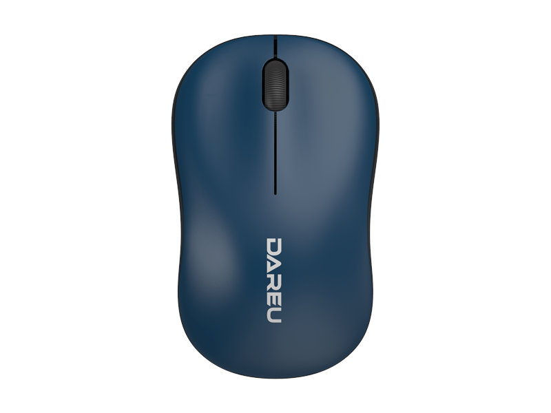 

Мышь Dareu LM106G Blue-Black, LM106G