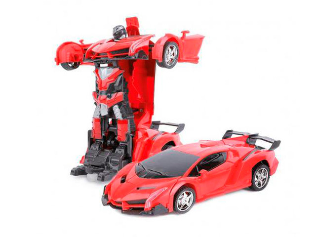 Робот Crossbot Машина-Робот Astrobot Осирис Red 870616