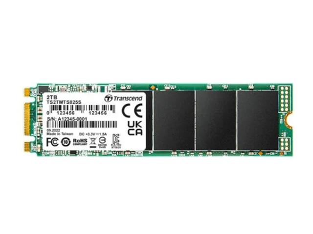

Твердотельный накопитель Transcend MTS825 2Tb TS2TMTS825S, MTS825