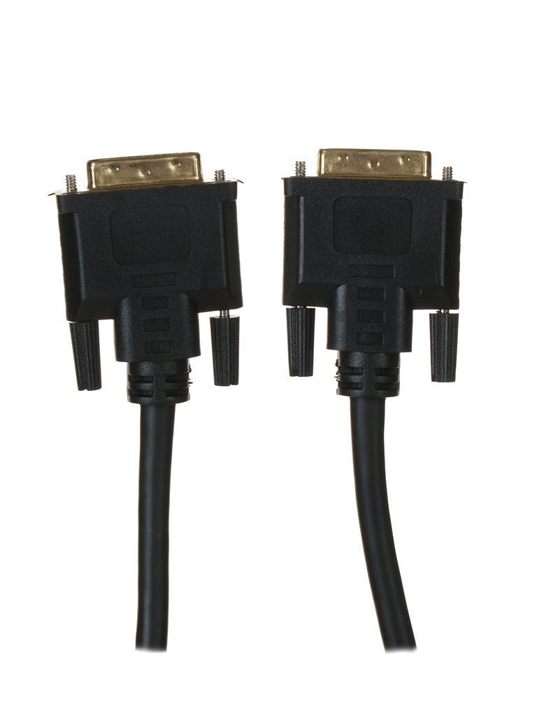 

Аксессуар Flexis DVI-D - DVI-D 1.8m Black FL-DVI-D-DVI-D-1.8M-BK, FL-DVI-D-DVI-D-1.8M-BK