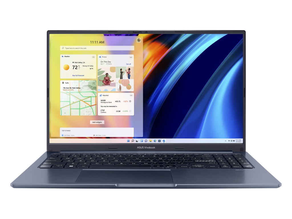

Ноутбук ASUS VivoBook X1503ZA-L1303 90NB0WY1-M00NX0 (Intel Core i5-12500H 2.5GHz/8192Mb/512Gb SSD/Intel Iris Xe Graphics/Wi-Fi/Bluetooth/Cam/15.6/1920x1080/No OS), X1503ZA-L1303