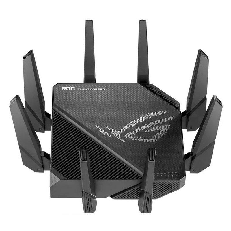 

Wi-Fi роутер ASUS GT-AX11000 Pro 90IG0720-MU2A00, GT-AX11000 Pro