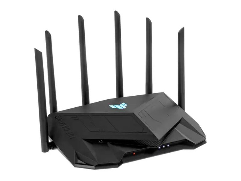 

Wi-Fi роутер ASUS TUF-AX5400 90IG06T0-MO3100, TUF-AX5400
