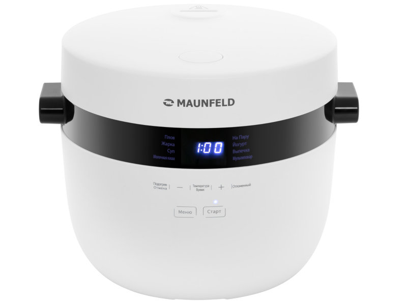 

Мультиварка Maunfeld MF-1623WH, MF-1623WH