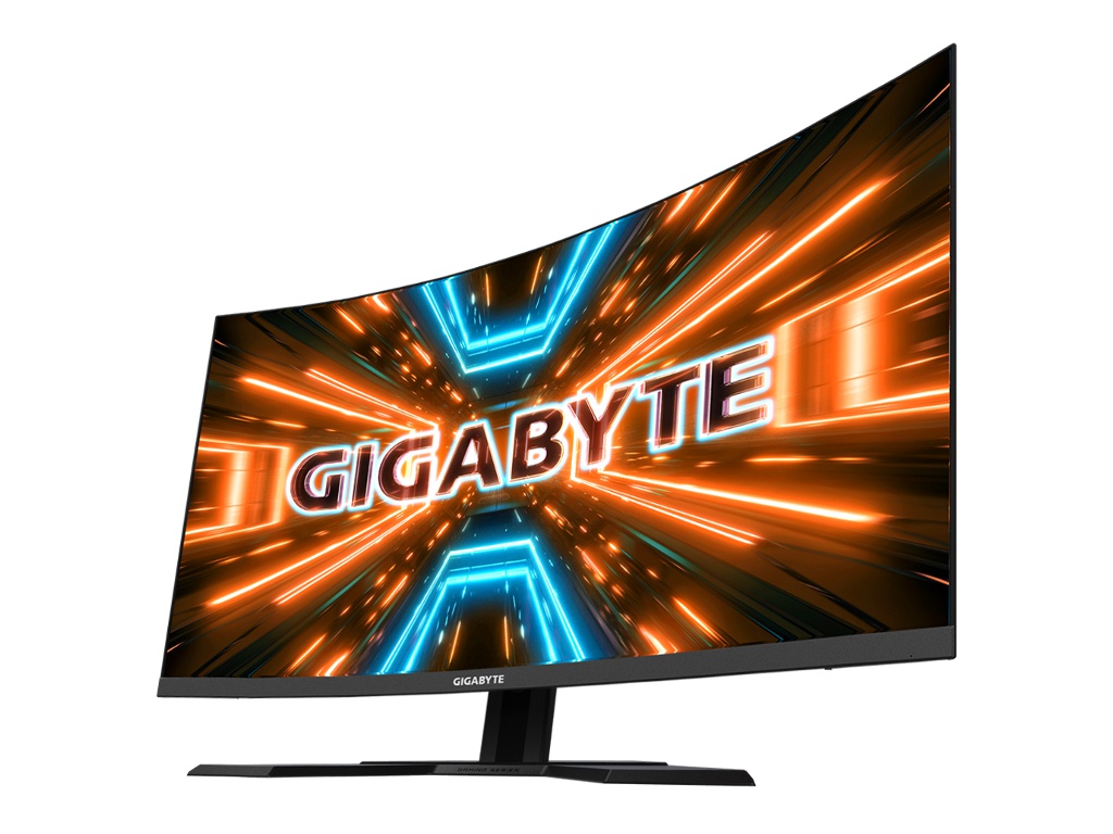 фото Монитор gigabyte g32qc a