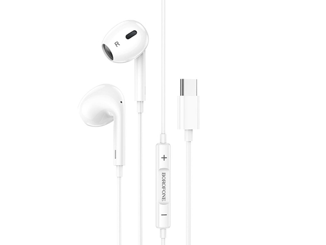 

Наушники Borofone BM80 Max White 6974443387629, BM80 Max
