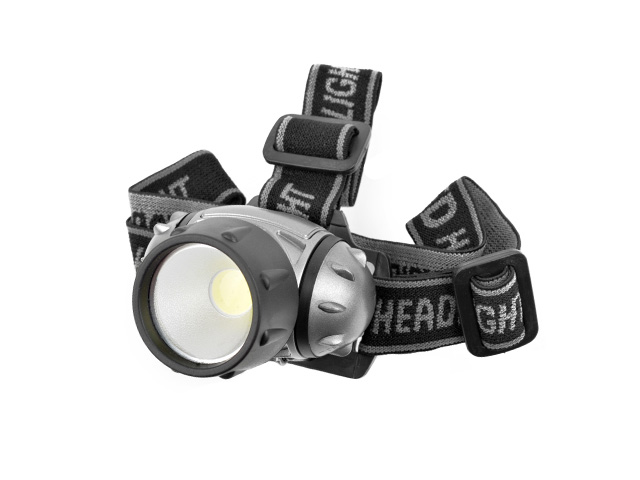 

Фонарь Garin LUX HL-5COB BL1 16468, 16468