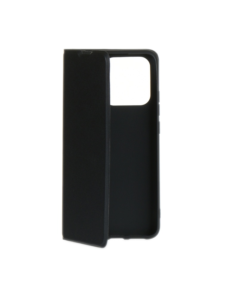 

Чехол Red Line для Xiaomi Redmi 10C с застежкой на магнитах Black УТ000031090, Xiaomi Redmi 10C