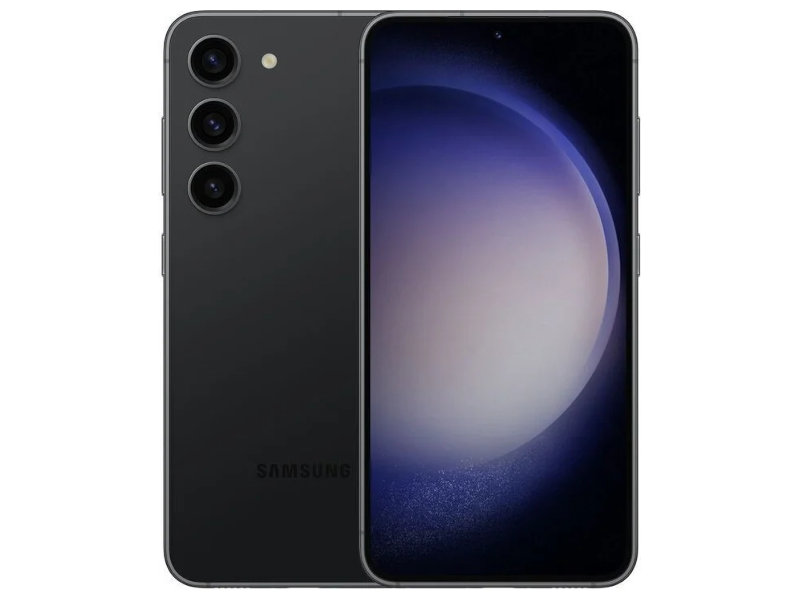 Сотовый телефон Samsung SM-S911 Galaxy S23 5G 8/128Gb Black