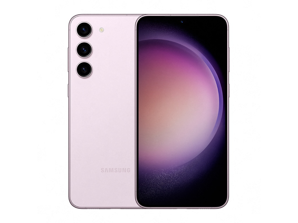 

Сотовый телефон Samsung SM-S916 Galaxy S23 Plus 5G 8/256Gb Lavender, Samsung SM-S916 Galaxy S23 Plus 5G