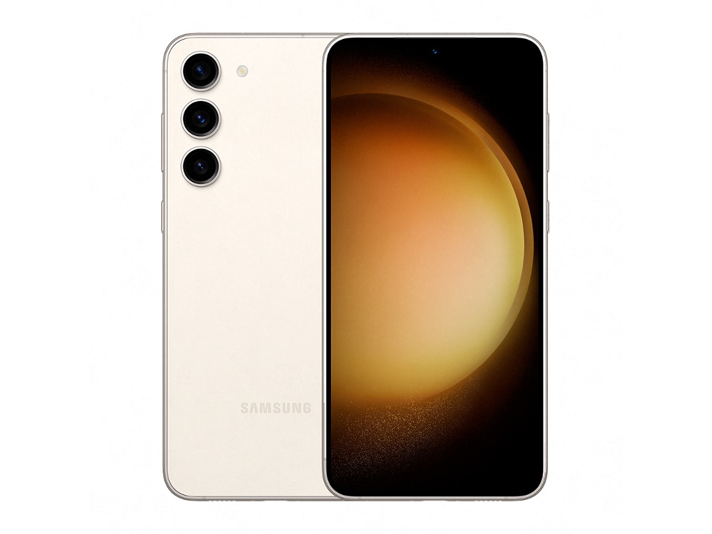Сотовый телефон Samsung SM-S916 Galaxy S23+ 5G 8/512Gb Cream