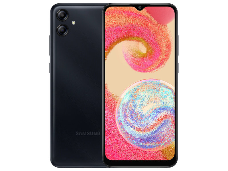 Сотовый телефон Samsung SM-A042 Galaxy A04e 3/32Gb Black