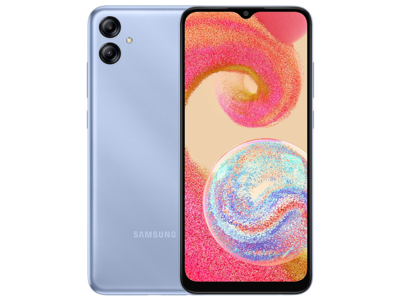 Сотовый телефон Samsung SM-A042 Galaxy A04e 3/32Gb Blue